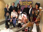 El X Saln del Manga y Cultura Japonesa regresa a Murcia los das 23, 24 y 25 de noviembre
