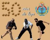 El cincuentenario de la liga de los Bolos Cartageneros inspira un libro sobre este tradicional deporte