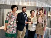 L�pez Miras remarca su compromiso con la igualdad de oportunidades y ensalza el protagonismo de la mujer en el mundo rural
