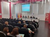 El Campus Universitario de Lorca acoge durante esta semana las 'III Jornadas de Fragilidad y Cadas en Personas Mayores'