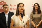 El PSOE califica de 'insensible' al equipo de Gobierno del PP y Ciudadanos por pensar m�s en recaudar que ofrecer servicios a la ciudadan�a