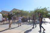 La Bienvenida Universitaria de la UCAM 2019 congrega a miles de estudiantes