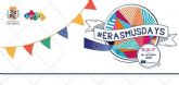 La Concejalía de Juventud se suma a la celebración de los #ErasmusDays