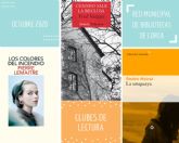 La Biblioteca Pilar Barnés abre el plazo de inscripción para formar parte del Club de Lectura Virtual de Lorca que se estrenará con la novela 'Los colores del incendio'