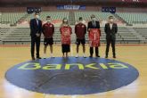 Bankia, patrocinador oficial de ElPozo Murcia Costa Clida FS y El Legado esta temporada