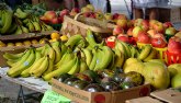 Frutas y Hortalizas de invernadero para reforzar el sistema inmunológico