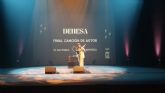 Dehesa se alza con el primer premio del CreaMurcia en la categoría de canción de autor