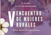 La Magdalena acoge este viernes el quinto Encuentro de Mujeres Rurales