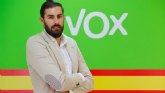 El GM VOX Murcia impugna las mociones de censura en pedanas 'por perpetrar un ataque a la democracia'