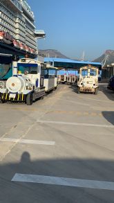 MC exige que se cumpla el contrato del servicio del tren turstico o se revoque inmediatamente