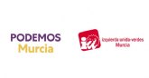 'Para avanzar a una candidatura conjunta en Murcia'