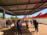 Gran xito del segundo taller gratuito de adiestramiento de perros
