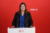 Mara Jess Lpez: 'Es vergonzoso que un partido que ha sido condenado por corrupcin intente manchar la imagen de responsables pblicos del PSOE'