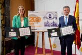 Correos presenta un sello que conmemora el bicentenario de la creaci�n del Tesoro P�blico