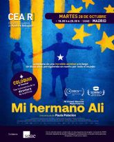 Martes 28 de octubre, a las 18:30 horas, en la SGAE, Madrid