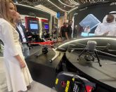 Las empresas tecnolgicas de la Regin muestran su potencial en la feria 'GITEX Global Dubi'