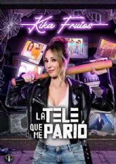 Kika Frutos presenta el espectculo de humor ¡LA TELE QUE ME PARI! el viernes 17 de octubre en el Teatro Villa de Molina