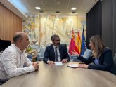 El Gobierno de Espana da el impulso definitivo al proyecto contra las inundaciones en Molina de Segura