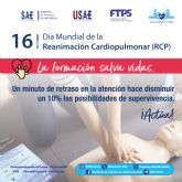 Con la formacin adecuada todos podemos salvar vidas