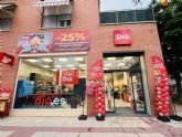 Dia refuerza su presencia en Murcia con la apertura de una nueva tienda en la capital