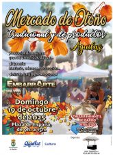 El prximo domingo La Glorieta acoger una nueva edicin del Mercado Tradicional de Productor