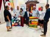 Las mejores dupletas de la petanca participan en Lorca en el Campeonato de Espana