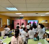 Murcia da un paso decisivo hacia el reciclaje orgnico con la campaña 'Suma Uno' y la implantacin el contenedor marrn