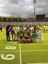 UCAM Cartagena y C.A. Murcia PDS Group, 5o y 6o en la final B2 femenina del Cto. de Espana de Clubes Sub16