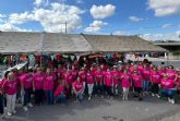 El X Encuentro de Mujeres Rurales de la zona Oeste de Cartagena congregar� a m�s de doscientas personas