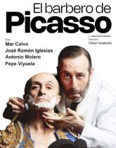 Amor al Teatro presenta la comedia EL BARBERO DE PICASSO el s�bado 17 de octubre en el Teatro Villa de Molina