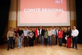El PSOE de Lorca celebra la elecci�n de Irene J�dar como n�mero uno al Senado