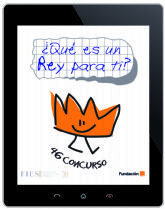M�s de 100.000 alumnos de la Regi�n podr�n participar en la 46 edici�n del concurso '&iquest;Qu� es un Rey para ti?'