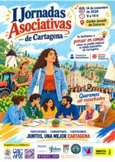 Cartagena impulsa unas Jornadas de Participaci�n Ciudadana para reflexionar sobre el futuro del asociacionismo y la participaci�n ciudadana
