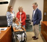 El PP impulsa la creaci�n de una Bolsa Regional de Material Deportivo Espec�fico 