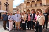 El PSOE de Lorca exige a Fulgencio Gil y L�pez Miras m�s recursos y plazas p�blicas para la educaci�n inclusiva de j�venes lorquinos con diversidad funcional