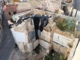 La recuperaci�n de la Torre 9 de la muralla abrir� un nuevo paso peatonal entre las calles Cava y Zapater�a del casco hist�rico