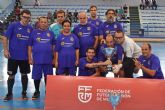 El f�tbol vuelve a ser protagonista para conmemorar el D�a Mundial de la Salud Mental