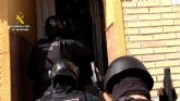 Desarticulado en Murcia un grupo criminal que atracaba a los recaudadores de salones de juego a punta de pistola