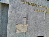El Partido Cantonal de Cartagena pide la restauraci�n de los elementos ornamentales del Parque Torres