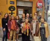 Familia colabora con la asociacin Neri en la atencin a inmigrantes