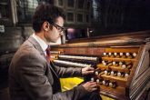 El segundo Ciclo de rgano de la Catedral de Murcia recibe este jueves al joven intrprete francs David Cassan