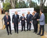 El consejero de Hacienda destaca el papel de las empresas de la Regin en el IV Foro Pyme Murcia