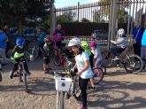 Arranca con xito y expectacin la Escuela de Ciclismo de Terra Sport Cycling