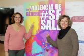 Igualdad da a conocer las actividades con motivo del Día contra la Violencia de Género