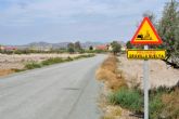 IU-Verdes Lorca denuncia que el PP lleva siete años incumpliendo su compromiso de realizar un inventario de caminos pblicos del municipio