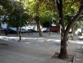 El Ayuntamiento de Caravaca adjudica las obras de reforma de la Plaza de los Templarios