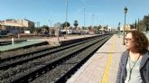 Ahora Murcia, sobre las obras del AVE en la estación del Carmen: 