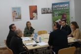 Primera reunión en Bullas de las tres Rutas del Vino de la Región para promocionar el enoturismo de Murcia