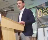 Jos Gabriel Ruiz: 'La mejor manera de defender a España es trabajando por la Regin de Murcia'