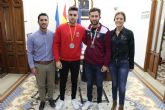 Javier Robles y Fran Miras consiguen importantes premios en diferentes modalidades de deportes náuticos